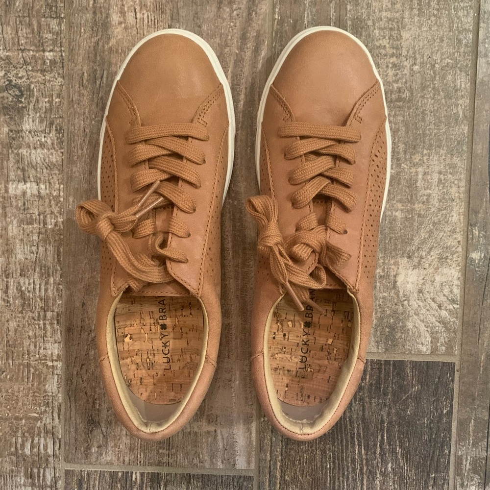 Lucky Brand Tennis Shoes